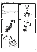 Preview for 23 page of Hans Grohe Croma 27169 1 Series Installation/User Instructions/Warranty