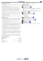 Предварительный просмотр 7 страницы Hans Grohe Croma 280 Air 1jet Showerpipe Reno Instructions For Use/Assembly Instructions