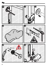 Предварительный просмотр 8 страницы Hans Grohe Croma 280 Showerpipe 1jet EcoSmart 26789007 Instructions For Use/Assembly Instructions