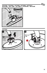 Предварительный просмотр 13 страницы Hans Grohe Croma 75 1-Jet 26730000 Instructions For Use/Assembly Instructions