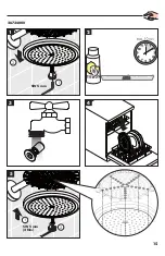 Предварительный просмотр 15 страницы Hans Grohe Croma 75 1-Jet 26730000 Instructions For Use/Assembly Instructions