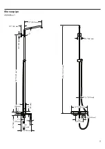 Preview for 5 page of Hans Grohe Croma E 26068 1 Series Installation/User Instructions/Warranty