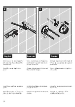 Preview for 10 page of Hans Grohe Croma E 26068 1 Series Installation/User Instructions/Warranty