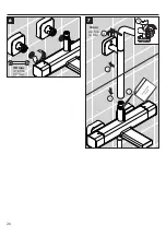 Preview for 26 page of Hans Grohe Croma E 26068 1 Series Installation/User Instructions/Warranty