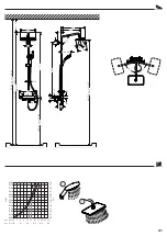 Предварительный просмотр 3 страницы Hans Grohe Croma E 280 1jet Showerpipe 27630000 Instructions For Use/Assembly Instructions