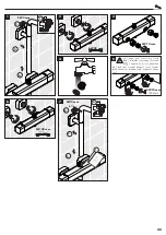 Предварительный просмотр 7 страницы Hans Grohe Croma E 280 1jet Showerpipe 27630000 Instructions For Use/Assembly Instructions