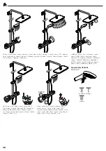 Предварительный просмотр 10 страницы Hans Grohe Croma E 280 1jet Showerpipe 27630000 Instructions For Use/Assembly Instructions