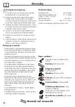 Preview for 12 page of Hans Grohe Croma Ecostat Combi Series Instructions For Use/Assembly Instructions