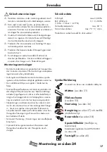 Preview for 17 page of Hans Grohe Croma Ecostat Combi Series Instructions For Use/Assembly Instructions