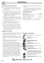 Preview for 28 page of Hans Grohe Croma Ecostat Combi Series Instructions For Use/Assembly Instructions