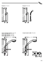 Preview for 31 page of Hans Grohe Croma Ecostat Combi Series Instructions For Use/Assembly Instructions