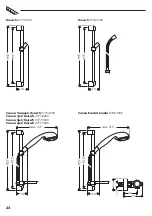 Preview for 32 page of Hans Grohe Croma Ecostat Combi Series Instructions For Use/Assembly Instructions