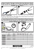 Preview for 8 page of Hans Grohe Croma Puro Vario Series Assembly Instructions Manual