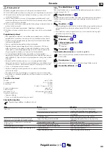 Предварительный просмотр 23 страницы Hans Grohe Croma Select E 180 Showerpipe 27256400 Instructions For Use/Assembly Instructions