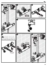 Предварительный просмотр 35 страницы Hans Grohe Croma Select E 180 Showerpipe 27256400 Instructions For Use/Assembly Instructions