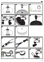 Предварительный просмотр 37 страницы Hans Grohe Croma Select E 180 Showerpipe 27256400 Instructions For Use/Assembly Instructions