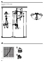 Предварительный просмотр 38 страницы Hans Grohe Croma Select E 180 Showerpipe 27256400 Instructions For Use/Assembly Instructions