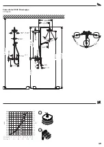 Предварительный просмотр 39 страницы Hans Grohe Croma Select E 180 Showerpipe 27256400 Instructions For Use/Assembly Instructions