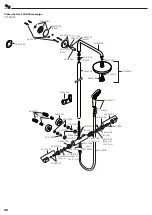 Предварительный просмотр 40 страницы Hans Grohe Croma Select E 180 Showerpipe 27256400 Instructions For Use/Assembly Instructions