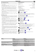 Предварительный просмотр 8 страницы Hans Grohe Croma Select E 180 Showerpipe 27352400 Instructions For Use/Assembly Instructions