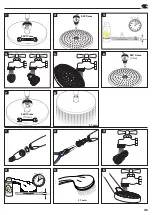 Предварительный просмотр 36 страницы Hans Grohe Croma Select E 180 Showerpipe 27352400 Instructions For Use/Assembly Instructions