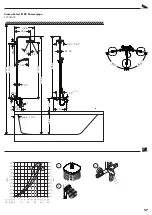 Предварительный просмотр 38 страницы Hans Grohe Croma Select E 180 Showerpipe 27352400 Instructions For Use/Assembly Instructions