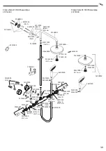 Предварительный просмотр 39 страницы Hans Grohe Croma Select E 180 Showerpipe EcoSmart 27257400 Instructions For Use And Assembly Instructions