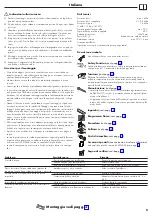 Preview for 5 page of Hans Grohe Croma Select E Multi SemiPipe EcoSmart... Instructions For Use/Assembly Instructions