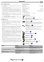 Preview for 7 page of Hans Grohe Croma Select E Multi SemiPipe EcoSmart... Instructions For Use/Assembly Instructions