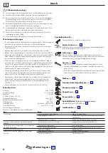 Preview for 8 page of Hans Grohe Croma Select E Multi SemiPipe EcoSmart... Instructions For Use/Assembly Instructions