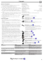 Preview for 9 page of Hans Grohe Croma Select E Multi SemiPipe EcoSmart... Instructions For Use/Assembly Instructions