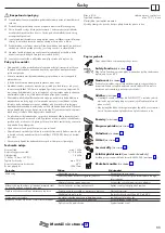 Preview for 11 page of Hans Grohe Croma Select E Multi SemiPipe EcoSmart... Instructions For Use/Assembly Instructions