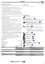 Preview for 17 page of Hans Grohe Croma Select E Multi SemiPipe EcoSmart... Instructions For Use/Assembly Instructions