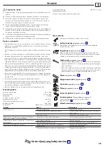 Preview for 19 page of Hans Grohe Croma Select E Multi SemiPipe EcoSmart... Instructions For Use/Assembly Instructions