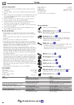 Preview for 20 page of Hans Grohe Croma Select E Multi SemiPipe EcoSmart... Instructions For Use/Assembly Instructions