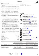 Preview for 23 page of Hans Grohe Croma Select E Multi SemiPipe EcoSmart... Instructions For Use/Assembly Instructions