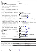 Preview for 24 page of Hans Grohe Croma Select E Multi SemiPipe EcoSmart... Instructions For Use/Assembly Instructions