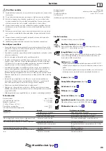 Preview for 25 page of Hans Grohe Croma Select E Multi SemiPipe EcoSmart... Instructions For Use/Assembly Instructions