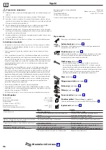 Preview for 26 page of Hans Grohe Croma Select E Multi SemiPipe EcoSmart... Instructions For Use/Assembly Instructions