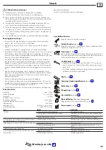 Preview for 27 page of Hans Grohe Croma Select E Multi SemiPipe EcoSmart... Instructions For Use/Assembly Instructions