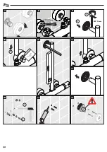 Preview for 32 page of Hans Grohe Croma Select E Multi SemiPipe EcoSmart... Instructions For Use/Assembly Instructions