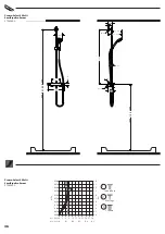 Preview for 36 page of Hans Grohe Croma Select E Multi SemiPipe EcoSmart... Instructions For Use/Assembly Instructions