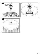 Preview for 5 page of Hans Grohe Croma Select S 180 2jet 26523400 Assembly Instructions Manual