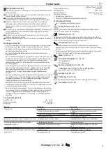 Preview for 7 page of Hans Grohe Croma Select S 180 Showerpipe EcoSmart... Instructions For Use And Assembly Instructions