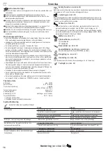 Preview for 16 page of Hans Grohe Croma Select S 180 Showerpipe EcoSmart... Instructions For Use And Assembly Instructions