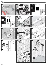 Preview for 32 page of Hans Grohe Croma Select S 180 Showerpipe EcoSmart... Instructions For Use And Assembly Instructions