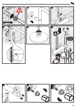 Preview for 33 page of Hans Grohe Croma Select S 180 Showerpipe EcoSmart... Instructions For Use And Assembly Instructions