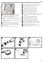 Preview for 35 page of Hans Grohe Croma Select S 180 Showerpipe EcoSmart... Instructions For Use And Assembly Instructions