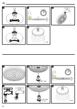 Preview for 36 page of Hans Grohe Croma Select S 180 Showerpipe EcoSmart... Instructions For Use And Assembly Instructions