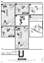 Preview for 40 page of Hans Grohe Croma Select S 180 Showerpipe EcoSmart... Instructions For Use And Assembly Instructions